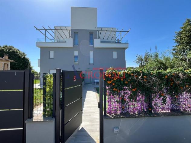 ANGUILLARA SABAZIA – CAMPO MARINARO- BILOCALE CON GIARDINO - Foto 3