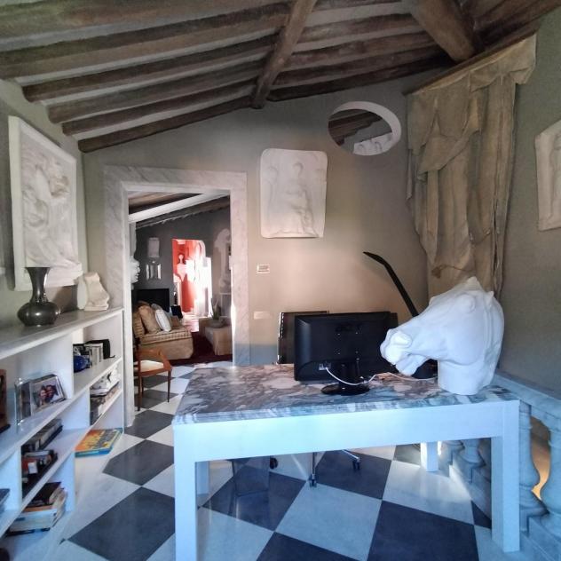 Porzione di casa in vendita a Bedizzano - Carrara 170 mq Rif: 1246131 - Foto 8