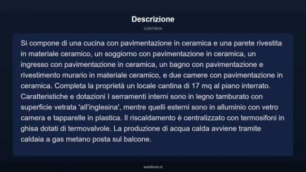 Immobile in asta di 107 m² in vendita a Pinerolo - Foto 11