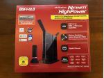 Buffalo wireless N airstation