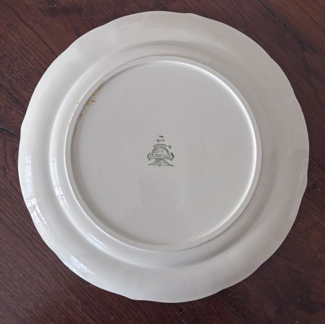 Ceramica "Laveno" Piatto Decorativo o Portata 35cm - Foto 3