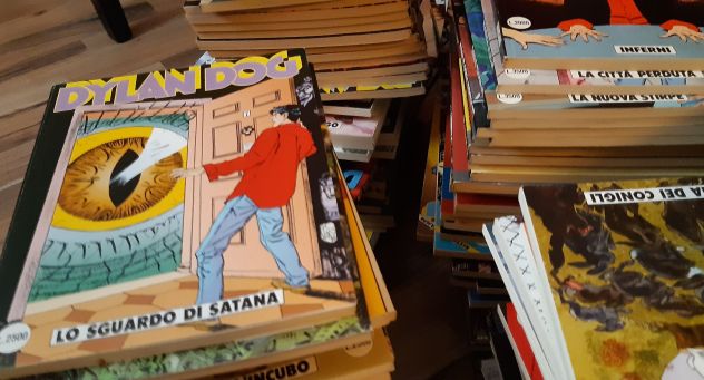 collezione Dylan Dog - Foto 4