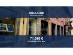 Immobile in asta di 200 m² in vendita a Biella