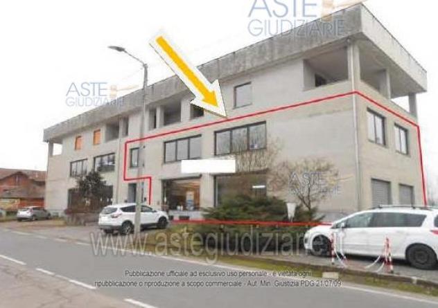 IMMOBILI-IMMOBILE COMMERCIALE-Via Giovanni Amendola, 197, 13836 Cossato BI, Italia