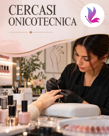 CERCASI ONICOTECNICA