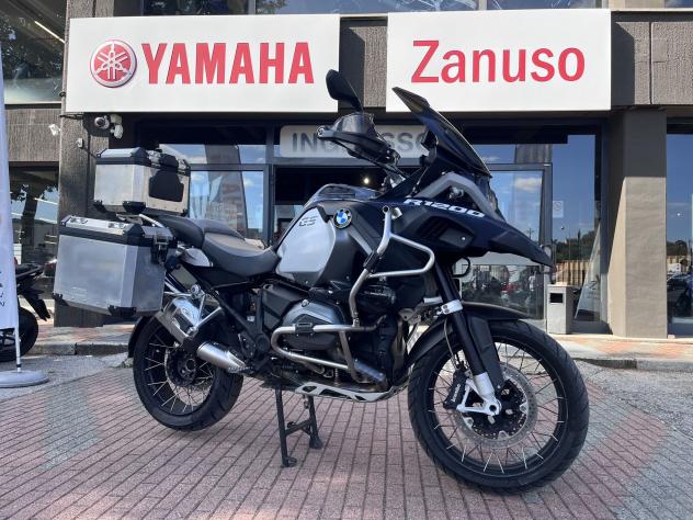 BMW R 1200 GS Adventure null - Foto 4