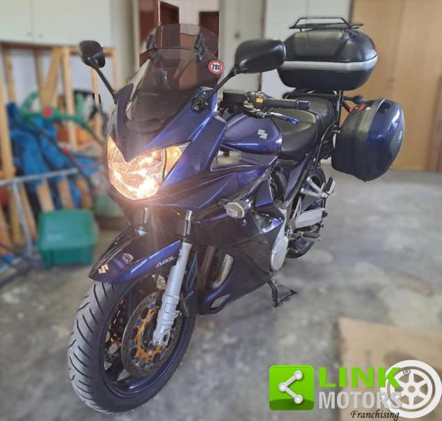 SUZUKI GSF 1250 Bandit S . rif. 23425225 - Foto 4