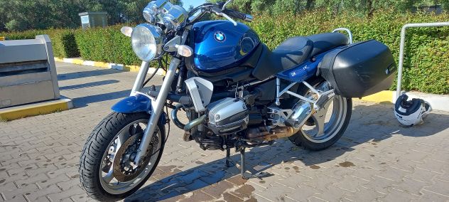 BMW R850R