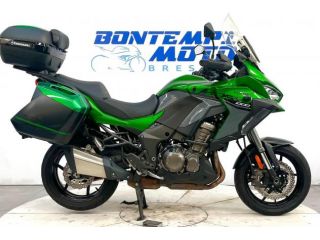 Kawasaki Versys 1000 SE null