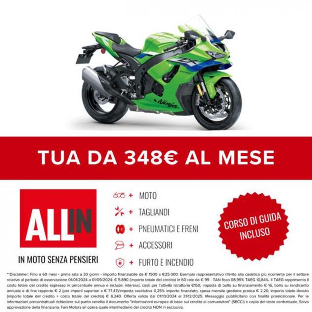 KAWASAKI Ninja 1000 ZX-10R - rif. 23017864 - Foto 2