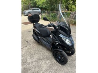 PIAGGIO MPE 300 HPE ABS