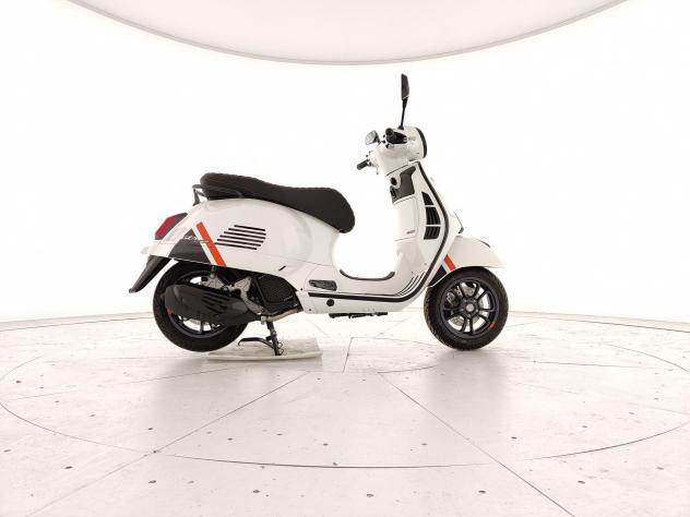 Vespa AMG GT VESPA GTS SUPERSPORT 125 HPE E5+ BIANCO - Foto 5