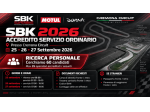 ADDETTE ADDETTI CREMONA CIRCUIT 25/26/27 SETTEMBRE 2026
