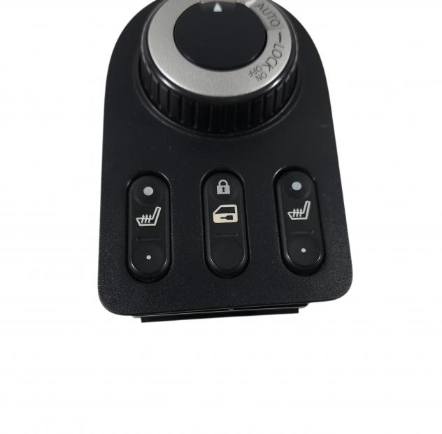 COMANDO CONTROLLO TRAZIONE NISSAN Qashqai +2 25535JG01A (0813) - Foto 7
