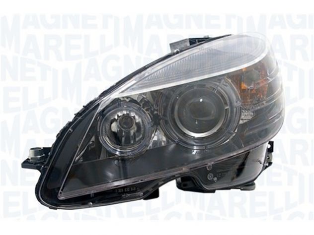 Mercedes Classe C cofano parafango frontale kit airbag 10>12 - Foto 3