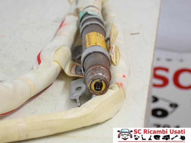 AIRBAG A TENDINA LATERALE PASSEGGERO TOYOTA Rav4 5° Serie 617418200B (0912) - Foto 2