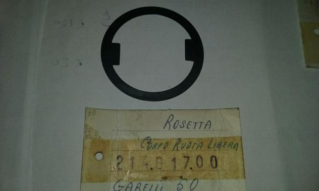 Rosetta corpo ruota libera Garelli 50 GR 21481700