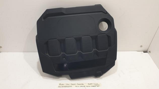 COPRIMOTORE VOLKSWAGEN Polo 6° Serie 04L103925AN 04L103925AN Diesel 1.6 (17)