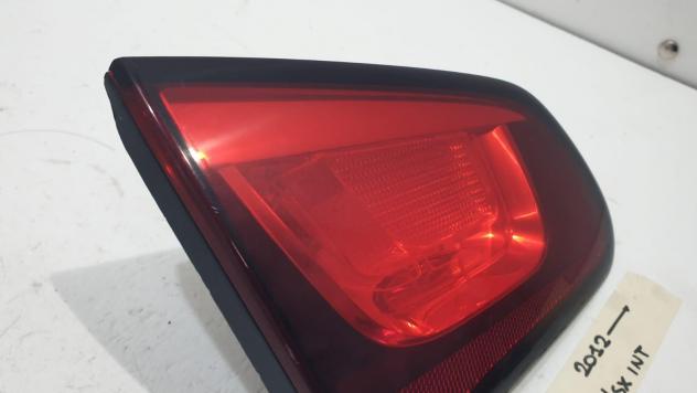STOP POSTERIORE SINISTRO NEL PORTELLONE CITROEN C3 Serie 9685225580 9685225580 (0915) - Foto 3