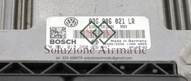 Volkswagen Passat 1.9 centralina motore 03G906021LR - Foto 2