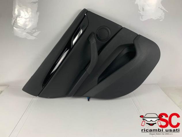 PANNELLO INTERNO PORTIERA POST SX BMW X1 Serie (F48) 51427438103 (15) - Foto 3