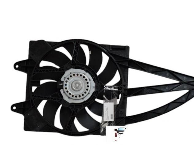 Ventola Radiatore Fiat Panda 169 51829972 - 03214