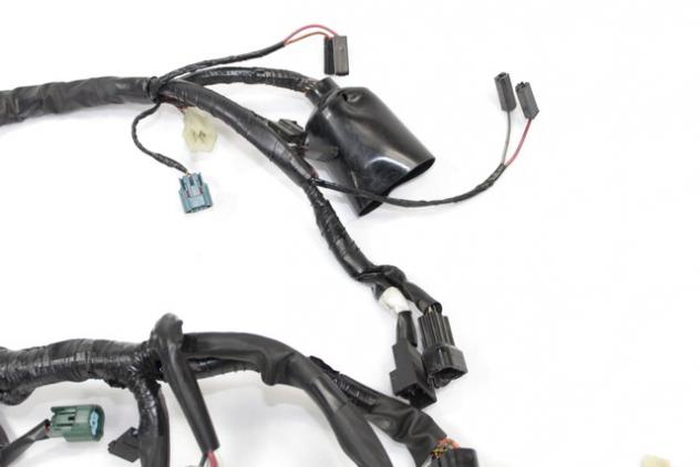 CABLAGGIO IMPIANTO ELETTRICO PRINCIPALE YAMAHA XJ6 DIVERSION 2009 - 2015 36C825900000 MAIN WIRING HARNESS - Foto 4