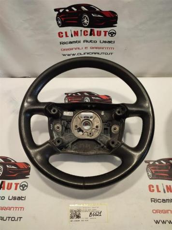 VOLANTE AUDI A2 Serie (8Z0) 8Z0419091E 8E000124 AUA (0005)