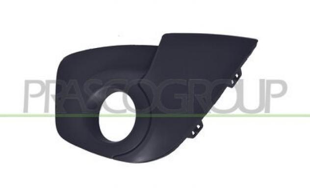 GRIGLIA LAT.PARAURTI ANT.(coppia, d.+s.) RN3072140 Carrozzeria Lamierati esterni Paraurti Griglia di ven RENAULT - TWINGO - 2007 2011