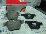 KIT PASTIGLIE BMW X5 / X6 5.0 34114065325