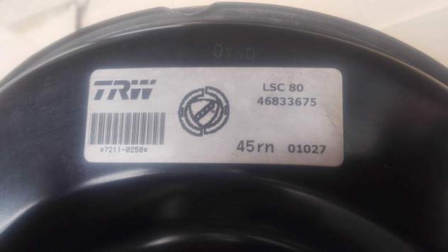 Servofreno e Pompa Freni TRW 46833675 Alfa Romeo 147 1.9 JTD - Foto 6