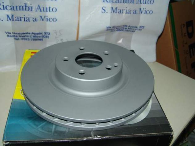 Dischi freno anteriore Mercedes GLK 2044212912 - Foto 4