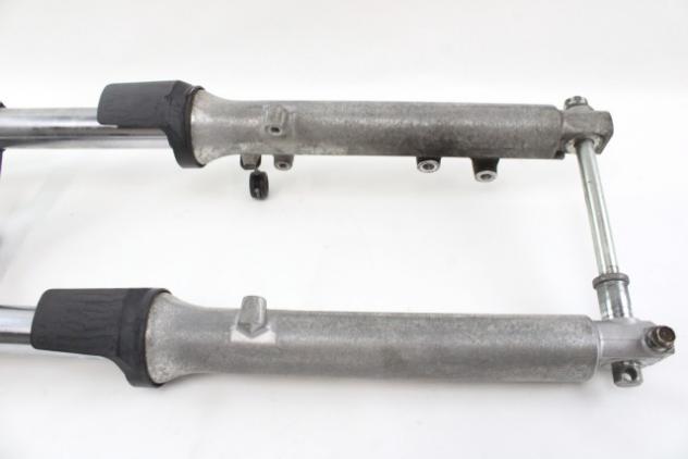 KAWASAKI ER-5 500 440751115 FORCELLA ANTERIORE 96 - 00 FRONT FORK 440701566 SEGNI DI USURA - Foto 3