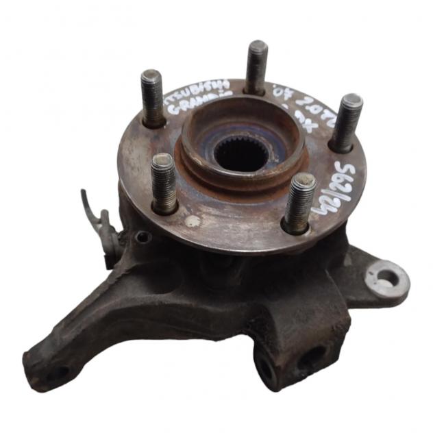 MONTANTE SOSPENSIONE ANT DX MITSUBISHI Grandis 1° Serie MR594356 BSY (0311) - Foto 3