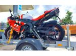 Trasporti specializzati per moto scooter vespa noleggio carrello moto