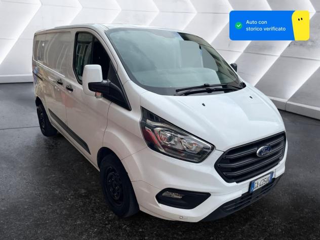 Ford Transit Custom 280 L1H1 Trend 2.0 TDCi 130 Cv DC - Foto 3