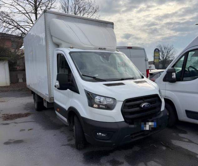 FORD Transit 350 2.0TDCi Eco MHEV 170CV Trend CASSA 8 BANCALICA rif. 23784179 - Foto 3