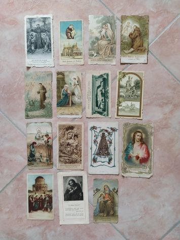 C26 - SANTINI ANTICHI - Foto 3