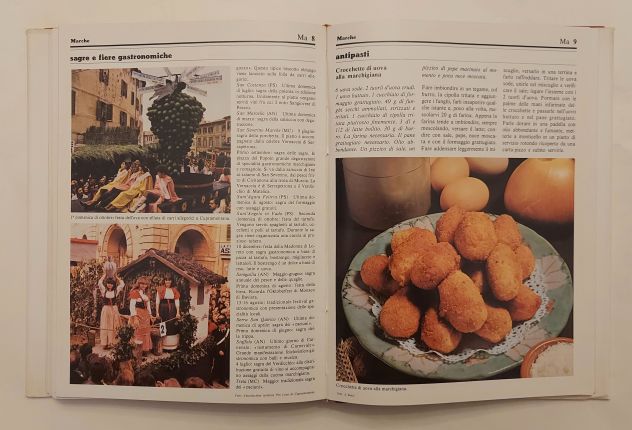 La cucina rustica regionale vol.2:Liguria,Toscana,Emilia-Romagna,Marche,Umbria - Foto 9
