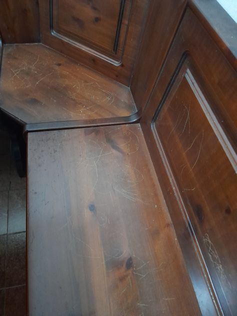 Panca ad angolo - Foto 7