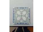 Mattonelle stile MORESCO decorate misura 20x20 sp.1 cm. Euro 23 mq.