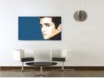 Quadro Pop Art Elvis Presley dipinto a mano