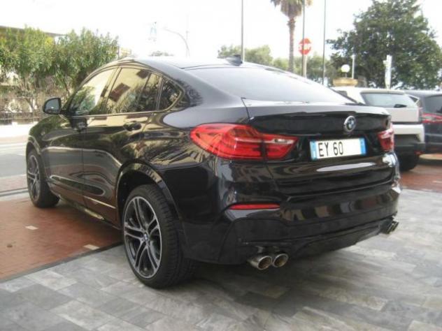 BMW X4 XDRIVE 20D MSPORT rif. 23373693 - Foto 9