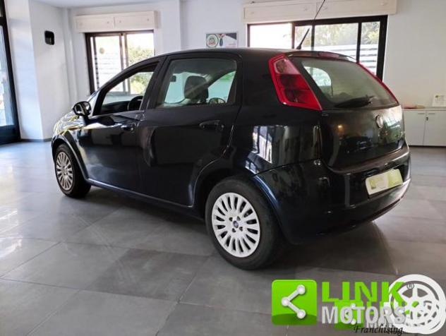 FIAT Grande Punto 1.3 MTJ CV 90 anno 2008 Neopatentati Euro 4 rif. 23891086 - Foto 6