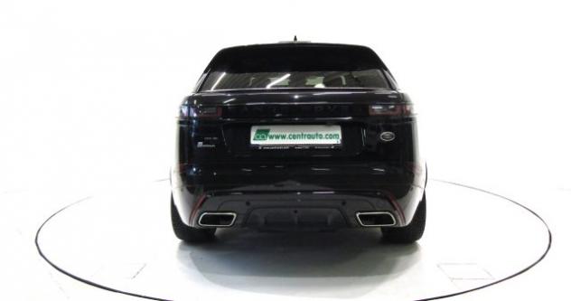 LAND ROVER Range Rover Velar 3.0D V6 R-Dynamic HSE*RISERVATA OPERATORI SETTORE* rif. 24105855 - Foto 4