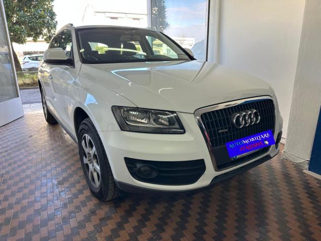 Audi Q5 2.0 tdi quattro 143cv dpf
