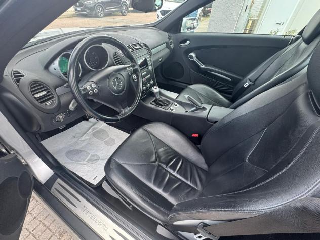 Mercedes-benz SLK 200 Kompressor - Foto 9