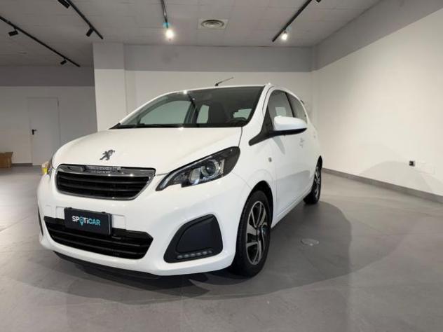 PEUGEOT 108 VTi 72 S&S 5 porte Active rif. 23350355 - Foto 8