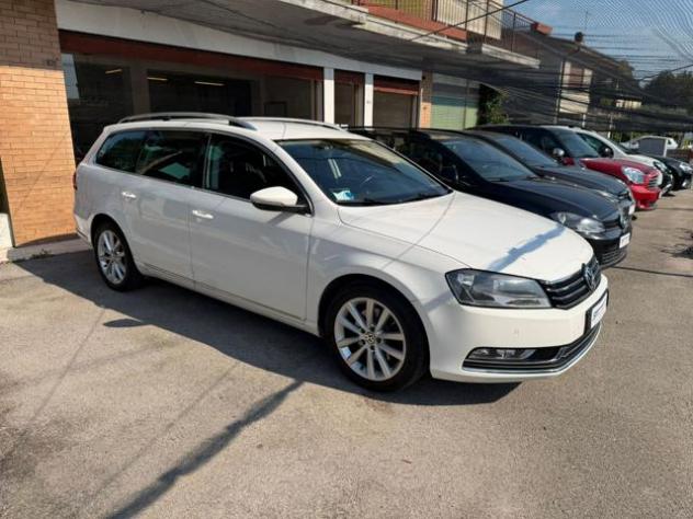VOLKSWAGEN Passat Var 2.0 TDI 4motion Highline rif. 23935998
