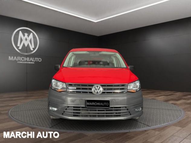 VOLKSWAGEN Caddy 2.0 TDI 102 CV Trendline rif. 23922758 - Foto 2
